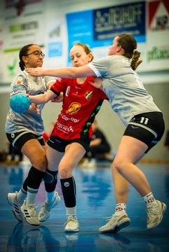 Bild 99 - wCJ TSV Ellerbek - AMTV Hamburg 2 : Ergebnis: 25:20